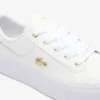 Ziane plattformsneakers i läder för dam